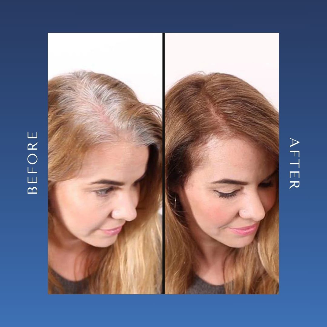 Instant Dye Shampoo