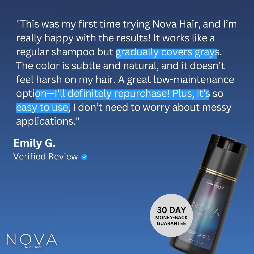 Instant Dye Shampoo