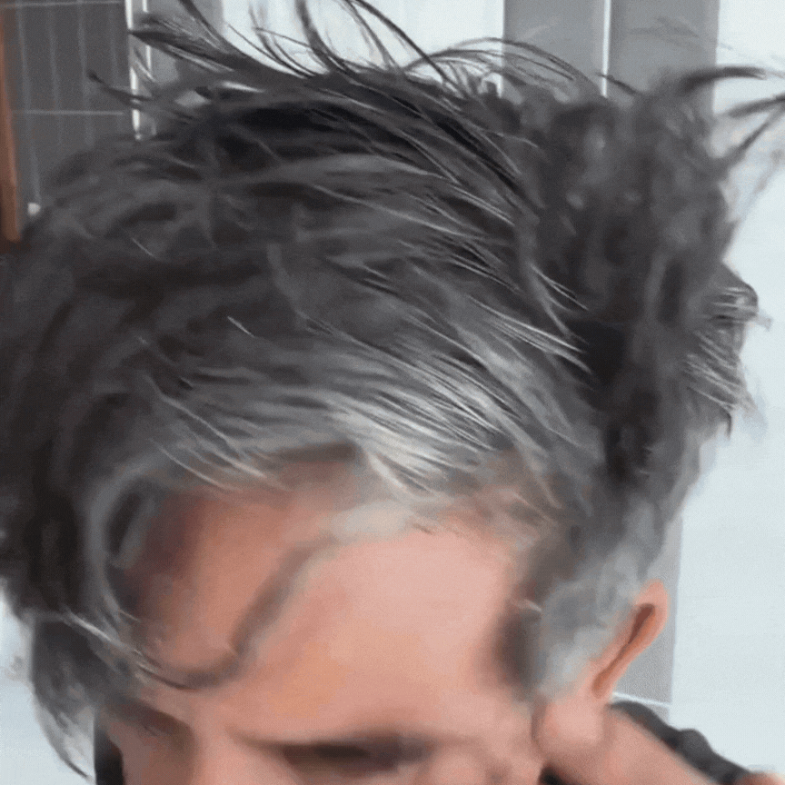 Instant Dye Shampoo