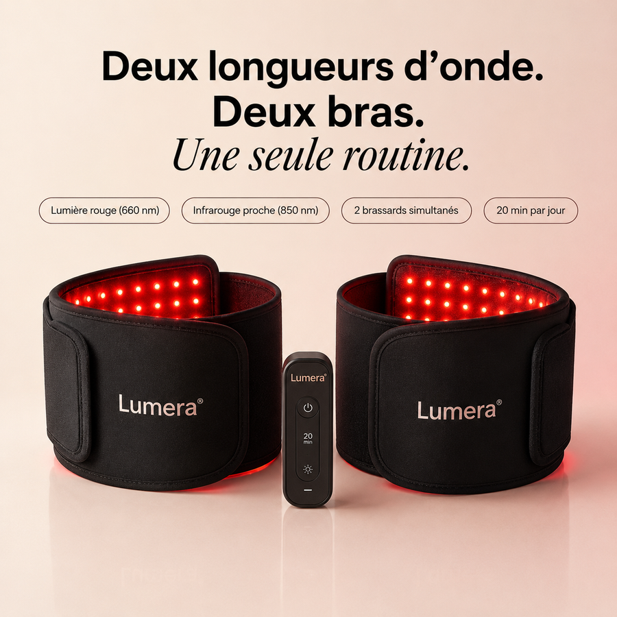 + 3 cadeaux offerts