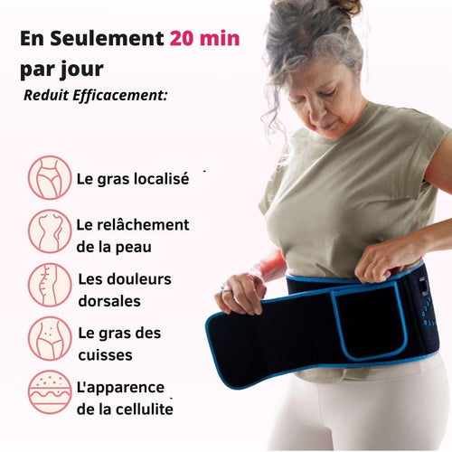 Lumera Pro™ –  Adieu au “ventre de cortisol”