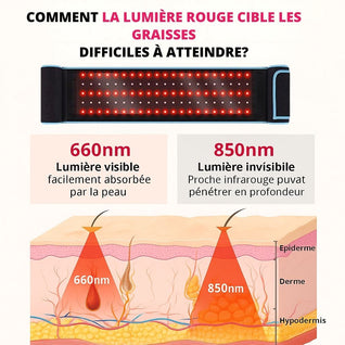 Lumera Pro™ –  Adieu au “ventre de cortisol”