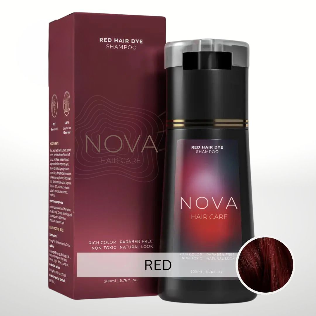 Instant Dye Shampoo