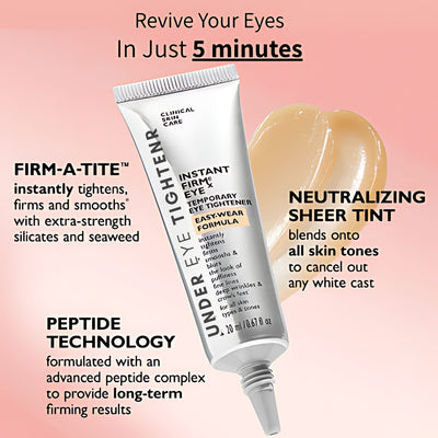 EyeLift+  Instant Under Eye Lift in 5 Minutes