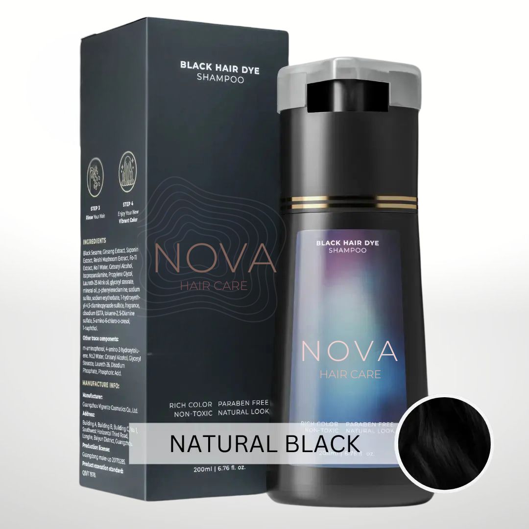 Instant Dye Shampoo