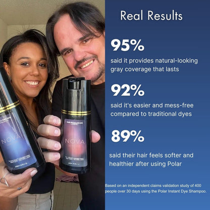 Instant Dye Shampoo