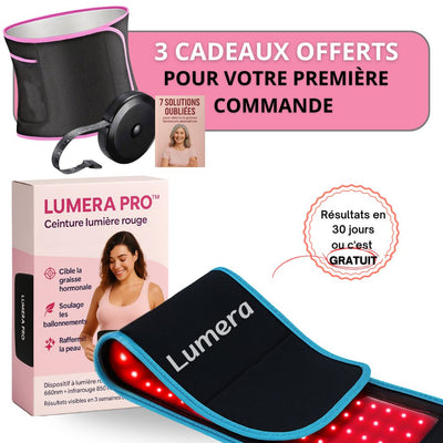 Lumera Pro™ – Adieu le Méno Ventre