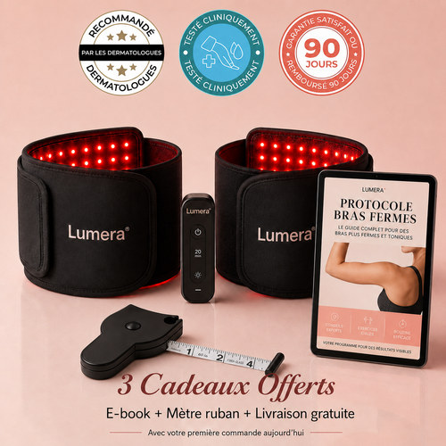 Lumera Pro™ Adieu aux bras relâchés