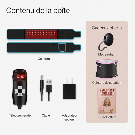 Lumera Pro™ – Adieu le Méno Ventre