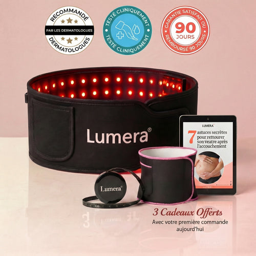 Lumera Pro™ – Adieu le Ventre Post-Partum