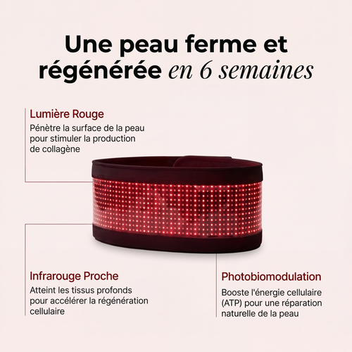 Lumera Pro™ – Adieu le Ventre Post-Partum