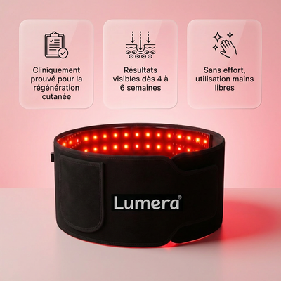 Lumera Pro™ – Adieu le Ventre Post-Partum