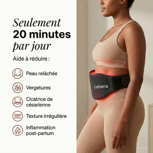 Lumera Pro™ – Adieu le Ventre Post-Partum