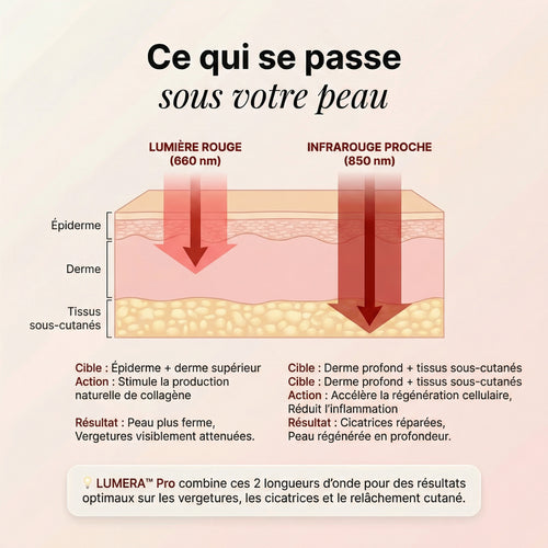 Lumera Pro™ – Adieu le Ventre Post-Partum