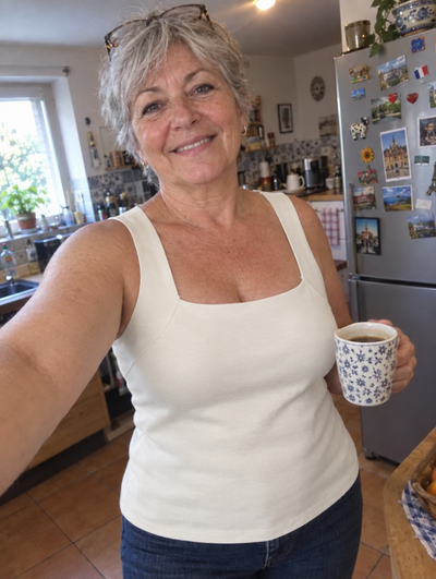 Françoise L., 63 ans