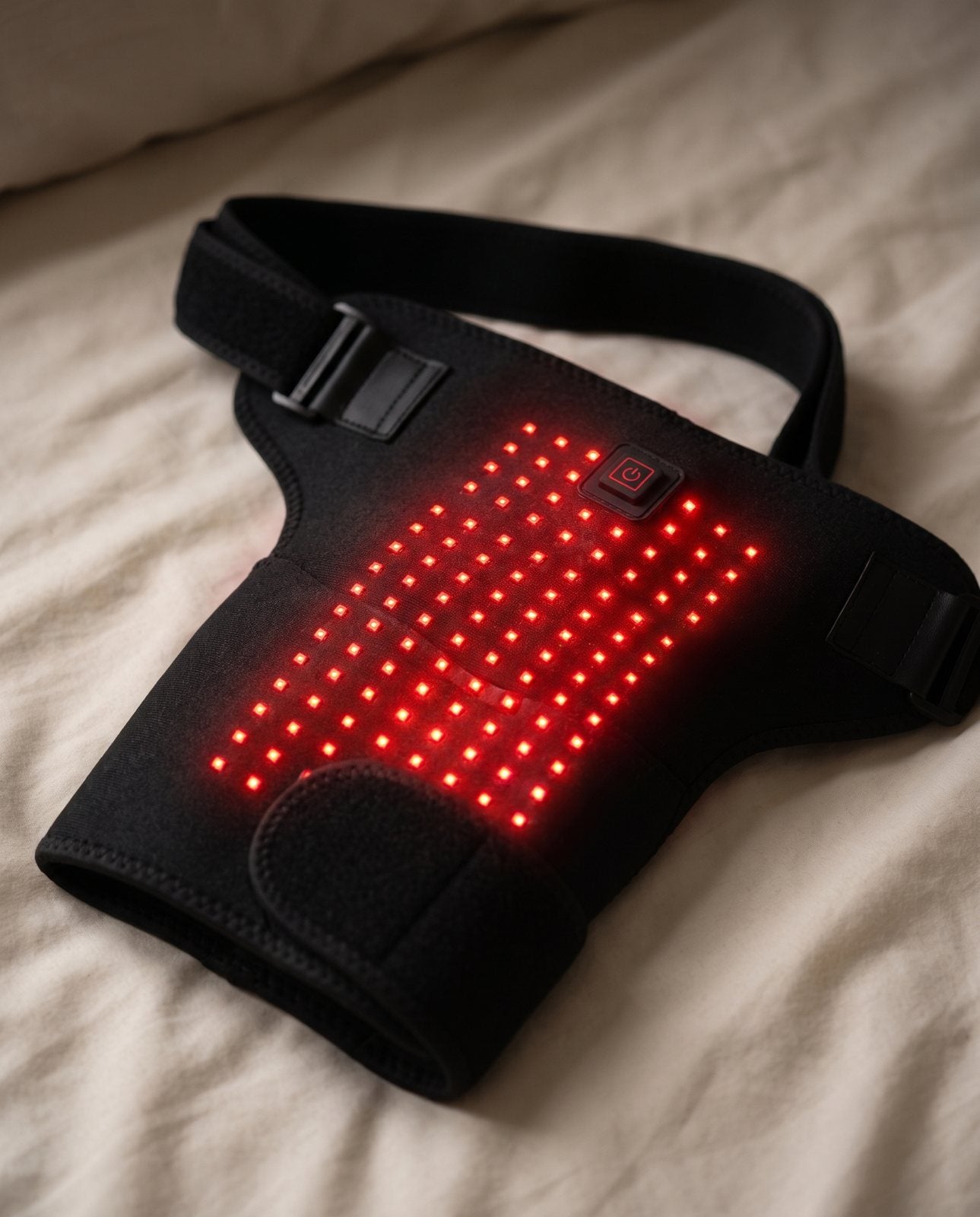 Une ceinture,